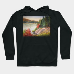 Algonquin Autumn Hoodie